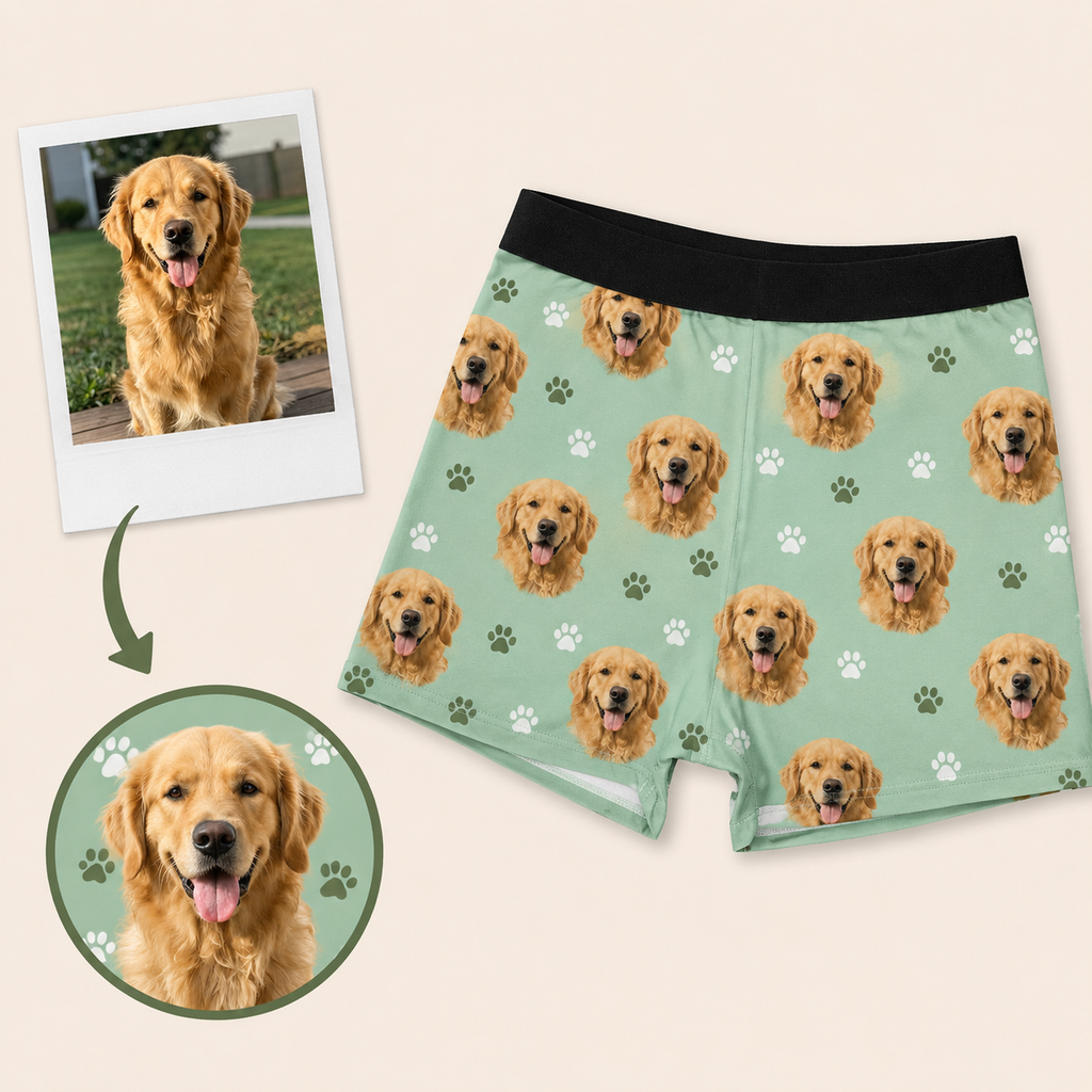 Custom Underwear