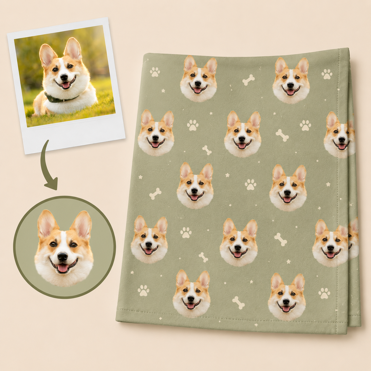 Custom Blanket